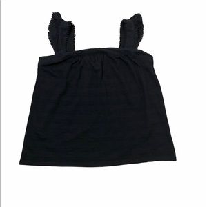 NEW Style & Co. Black Cami Tank Top